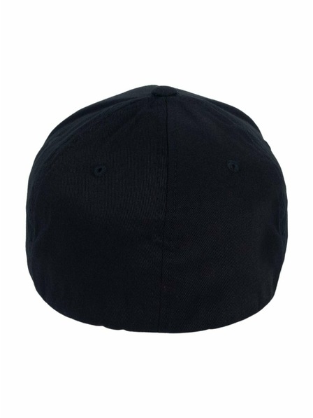 Meatfly Meatfly kšiltovka Raptor Flexfit Brand Black | Černá | Velikost