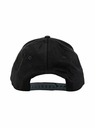Meatfly Meatfly kšiltovka Zedd Flexfit Grey / Black | Šedá | Velikost