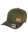 Meatfly Meatfly kšiltovka Raptor Flexfit Olive | Zelená | Velikost