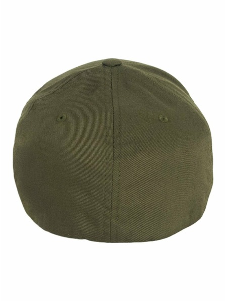 Meatfly Meatfly kšiltovka Raptor Flexfit Olive | Zelená | Velikost