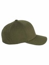 Meatfly Meatfly kšiltovka Raptor Flexfit Olive | Zelená | Velikost