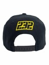 Meatfly Meatfly kšiltovka Big Shock Dakar Snapback Black | Černá | Velikost