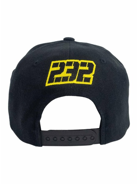 Meatfly Meatfly kšiltovka Big Shock Dakar Snapback Black | Černá | Velikost