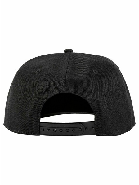 Meatfly Meatfly kšiltovka Tyler Snapback Adventure Black | Černá | Velikost