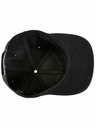 Meatfly Meatfly kšiltovka Tyler Snapback Adventure Black | Černá | Velikost