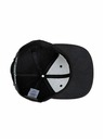Meatfly Meatfly kšiltovka Skipper Snapback Grey / Black