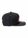 Meatfly Meatfly kšiltovka Ness Snapback Lime / Black | Černá | Velikost