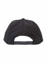 Meatfly Meatfly kšiltovka Ness Snapback Lime / Black | Černá | Velikost