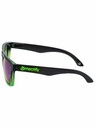 Meatfly Meatfly sluneční brýle Memphis Safety Green/Black | Zelená | Velikost