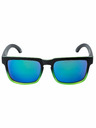 Meatfly Meatfly sluneční brýle Memphis Safety Green/Black | Zelená | Velikost