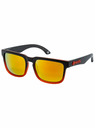 Meatfly Meatfly sluneční brýle Memphis Red Ombre | Červená | Velikost