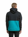 Meatfly Meatfly pánská technická mikina Tason Lime / Black | Černá | Velikost