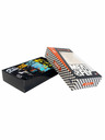 Meatfly Meatfly pánské boxerky Balboa Boxershorts Pineapple/Badges Gift Pack