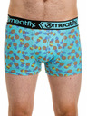 Meatfly Meatfly pánské boxerky Balboa Boxershorts Pineapple/Badges Gift Pack