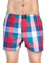 Meatfly Meatfly pánské boxerky Doug Navy Red / Green | Červená | Velikost