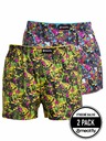Meatfly Meatfly pánské boxerky Agostino Cityboi | Mnohobarevná | Velikost