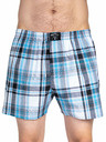 Meatfly Meatfly pánské boxerky Doug Green / Black