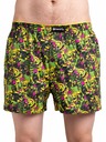 Meatfly Meatfly pánské boxerky Agostino Cityboi Gift Pack | Mnohobarevná | Velikost