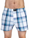 Meatfly Meatfly pánské boxerky Doug White Red / Blue