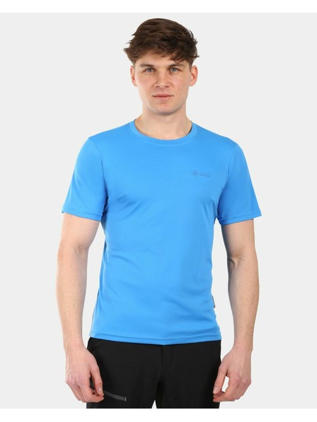 Kilpi Pánské funkční tričko Kilpi pro aktivní životní styl Modrá