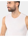Kilpi Unisex funkční tílko pro aktivní životní styl Kilpi NETTY Bílá