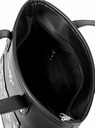 Meatfly Meatfly kabelka / batoh Kerry Blossom Black | Černá | Objem 7 L