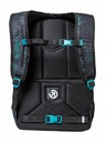 Meatfly Meatfly batoh Exile Petrol Mossy 24 L | Modrá | Objem 24 L