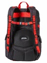 Meatfly Meatfly batoh Scintilla Morph Black 26 L | Černá | Objem 26 L