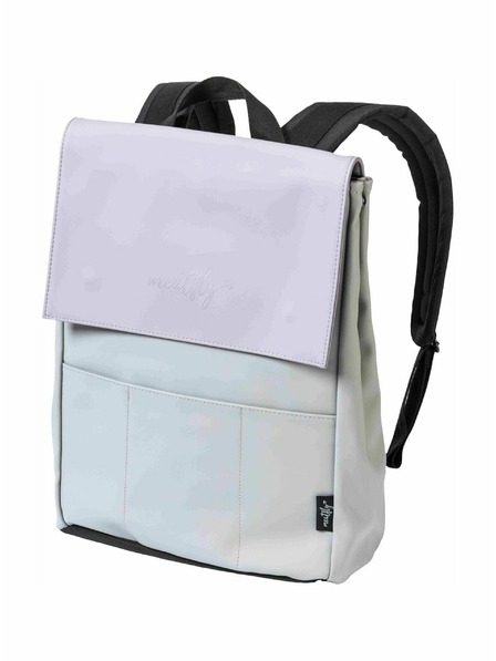 Meatfly Meatfly batoh Kyle Light Grey