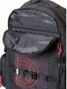 Meatfly Meatfly batoh Ramble Morph Black 26 L