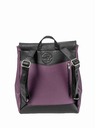 Meatfly Meatfly batoh Triumph Plum / Black | Černá | Objem 16 L