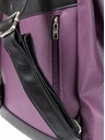 Meatfly Meatfly batoh Triumph Plum / Black | Černá | Objem 16 L