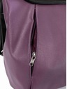 Meatfly Meatfly batoh Triumph Plum / Black | Černá | Objem 16 L