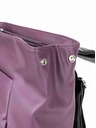 Meatfly Meatfly batoh Triumph Plum / Black | Černá | Objem 16 L