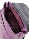 Meatfly Meatfly batoh Triumph Plum / Black | Černá | Objem 16 L