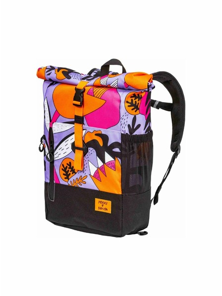 Meatfly Meatfly batoh Holler Lila Love 28 L