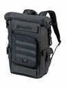 Meatfly Meatfly batoh Periscope Charcoal Heather 30 L | Šedá | Objem 30 L