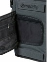 Meatfly Meatfly batoh Periscope Charcoal Heather 30 L | Šedá | Objem 30 L