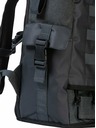 Meatfly Meatfly batoh Periscope Charcoal Heather 30 L | Šedá | Objem 30 L