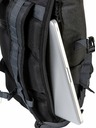 Meatfly Meatfly batoh Periscope Charcoal Heather 30 L | Šedá | Objem 30 L