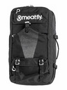 Meatfly Meatfly batoh Bleriot Black 46 L | Černá | Objem 46 L