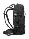 Meatfly Meatfly batoh Bleriot Black 46 L | Černá | Objem 46 L