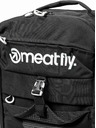 Meatfly Meatfly batoh Bleriot Black 46 L | Černá | Objem 46 L