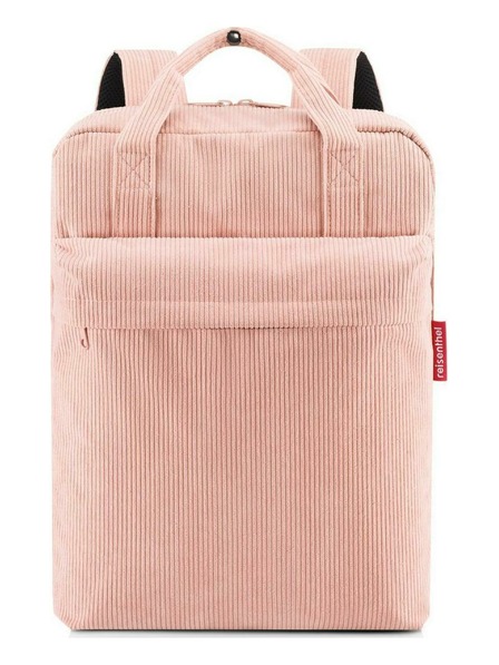Reisenthel Batoh Reisenthel Allday Backpack M Cord Blush