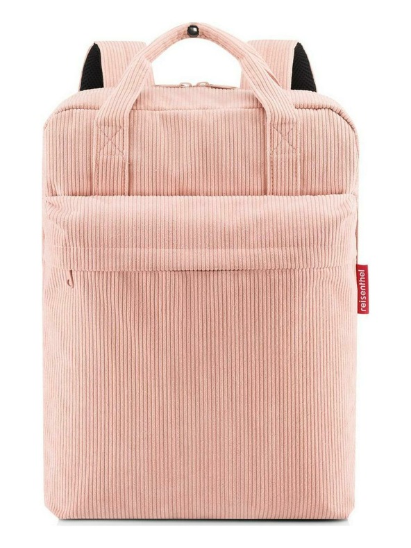 Reisenthel Batoh Reisenthel Allday Backpack M Cord Blush