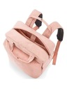 Reisenthel Batoh Reisenthel Allday Backpack M Cord Blush