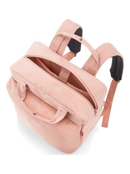 Reisenthel Batoh Reisenthel Allday Backpack M Cord Blush
