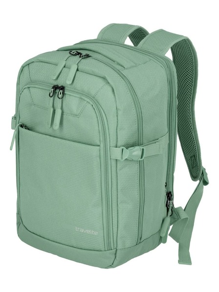 Travelite Batoh Travelite Kick Off Cabin Backpack Sage