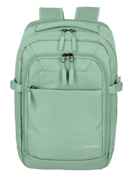 Travelite Batoh Travelite Kick Off Cabin Backpack Sage