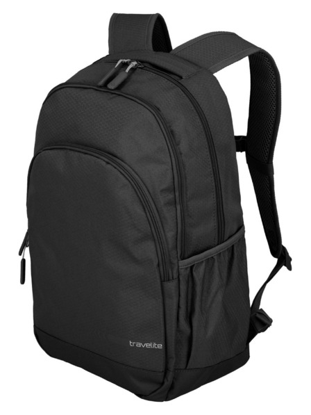 Travelite Batoh Travelite Kick Off Backpack L Black